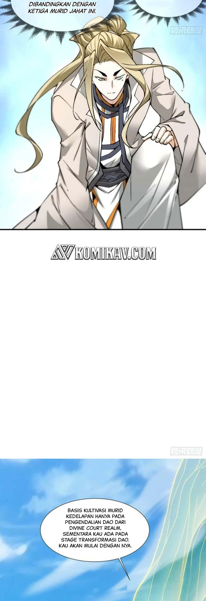 My Disciples Are All Big Villains Chapter 13 Halaman 23