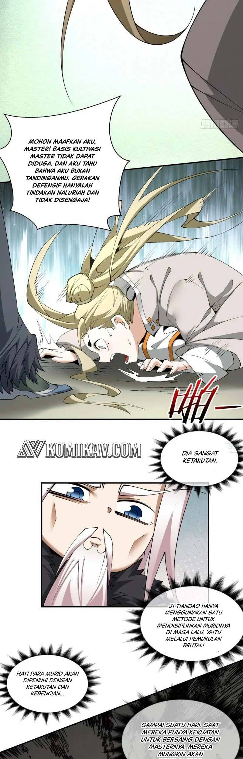 My Disciples Are All Big Villains Chapter 14 Halaman 6