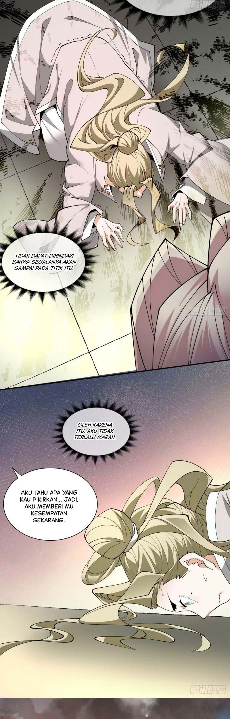 My Disciples Are All Big Villains Chapter 14 Halaman 8