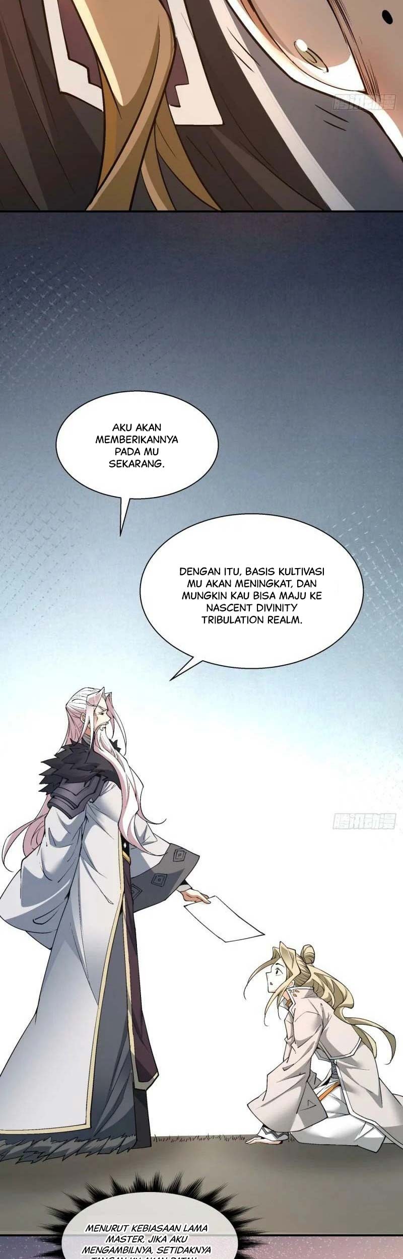 My Disciples Are All Big Villains Chapter 14 Halaman 12