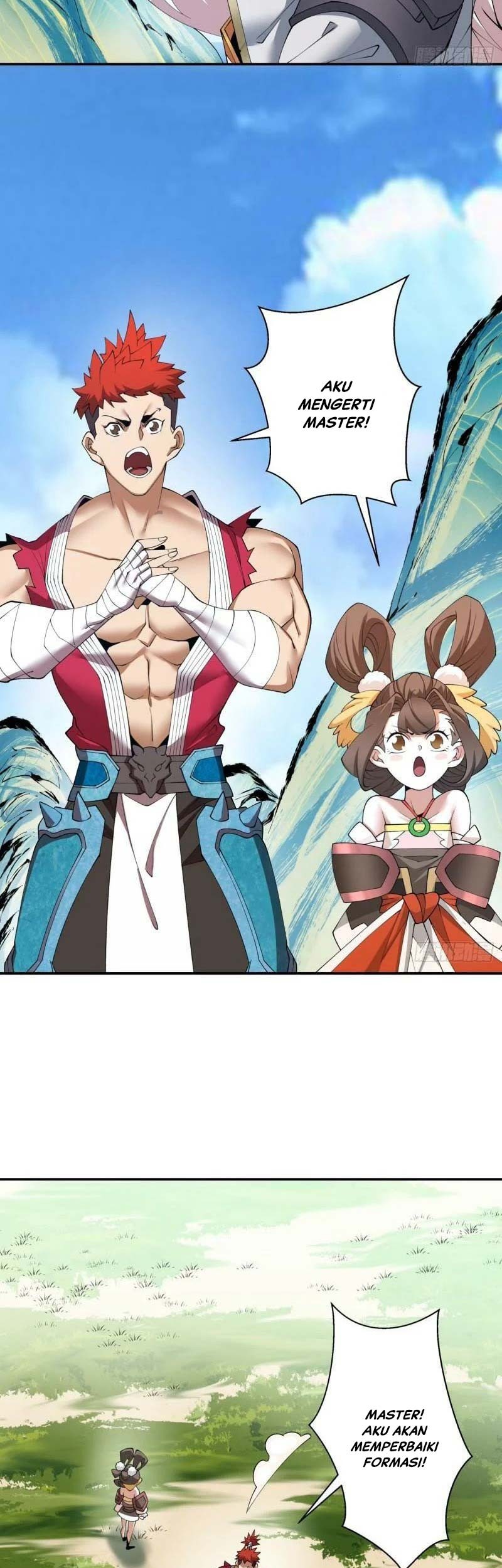 My Disciples Are All Big Villains Chapter 14 Halaman 20