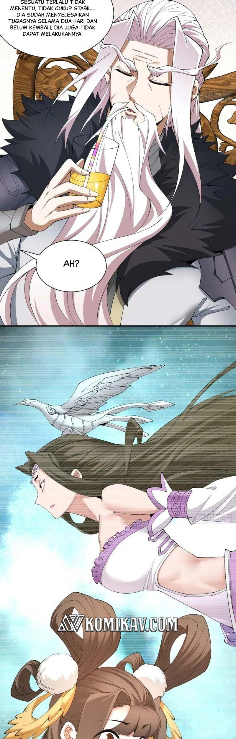 My Disciples Are All Big Villains Chapter 14 Halaman 24