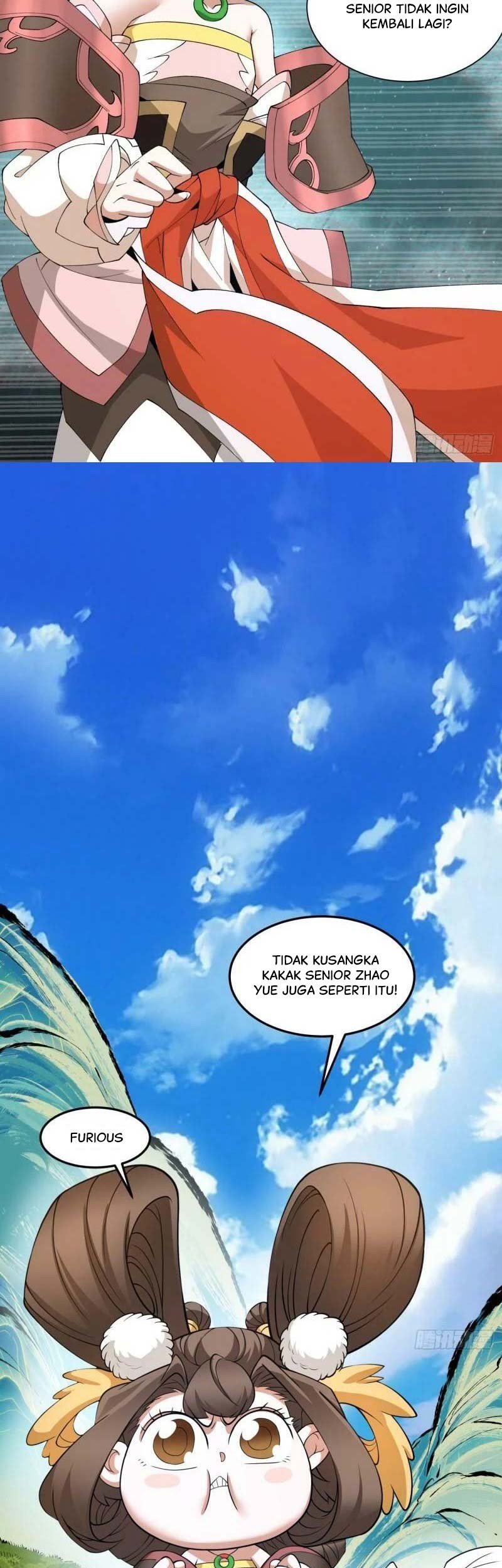 My Disciples Are All Big Villains Chapter 14 Halaman 26