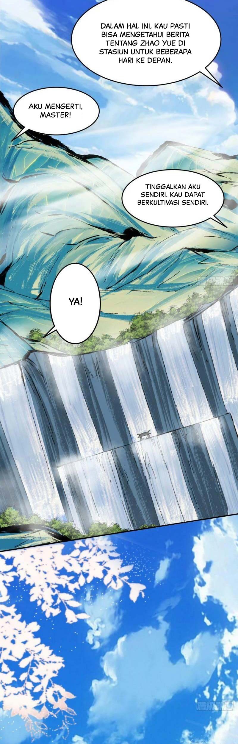 My Disciples Are All Big Villains Chapter 14 Halaman 30