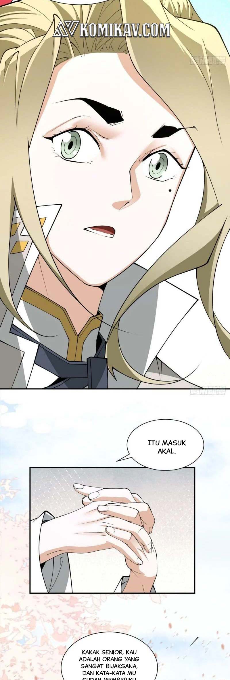 My Disciples Are All Big Villains Chapter 14 Halaman 40