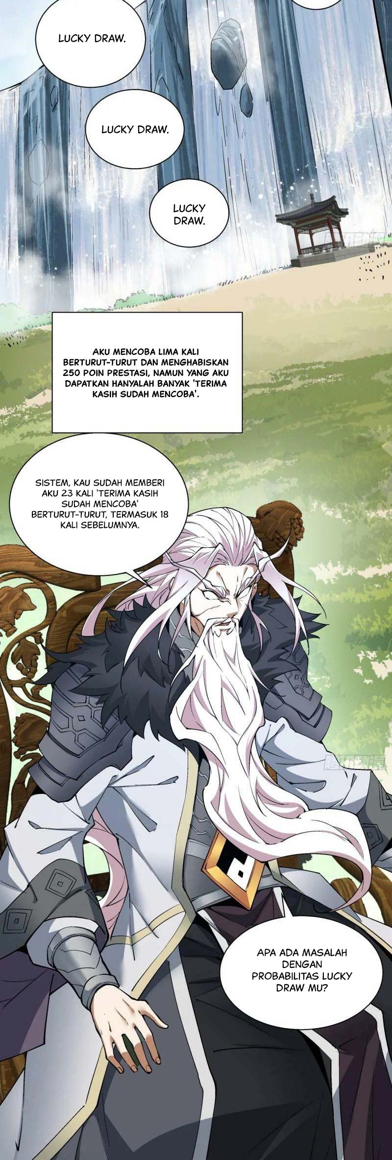 My Disciples Are All Big Villains Chapter 15 Halaman 5