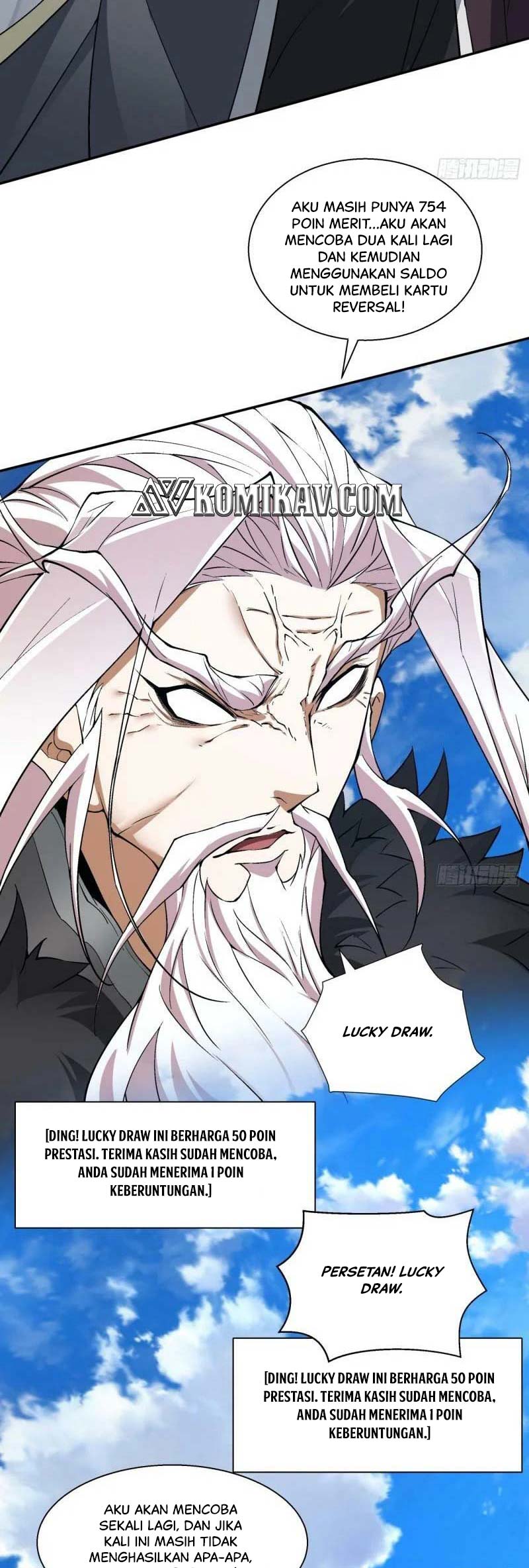 My Disciples Are All Big Villains Chapter 15 Halaman 6