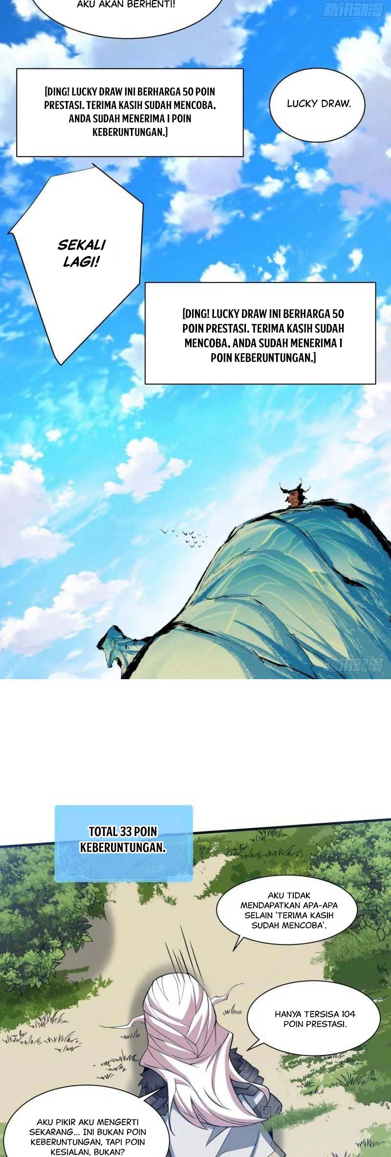 My Disciples Are All Big Villains Chapter 15 Halaman 7