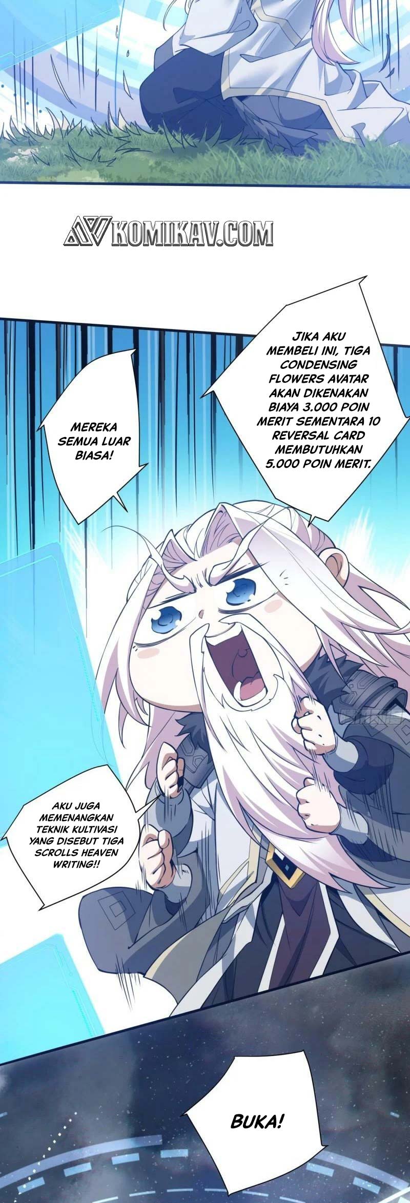 My Disciples Are All Big Villains Chapter 15 Halaman 10