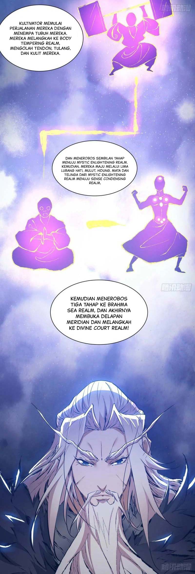 My Disciples Are All Big Villains Chapter 15 Halaman 17
