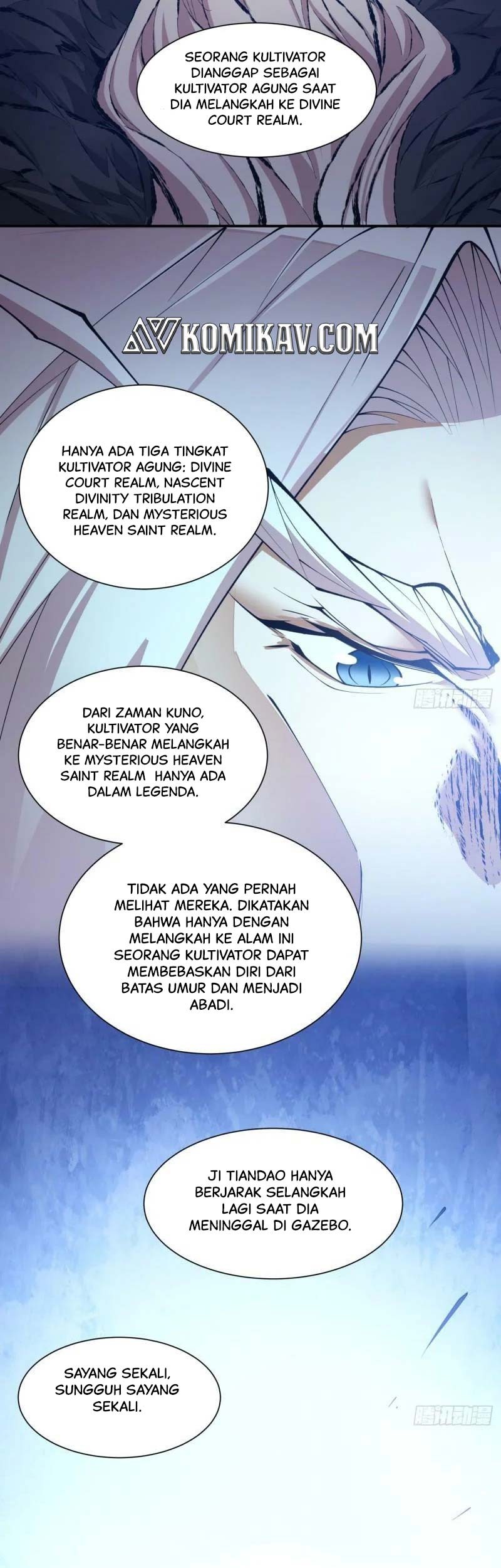 My Disciples Are All Big Villains Chapter 15 Halaman 18