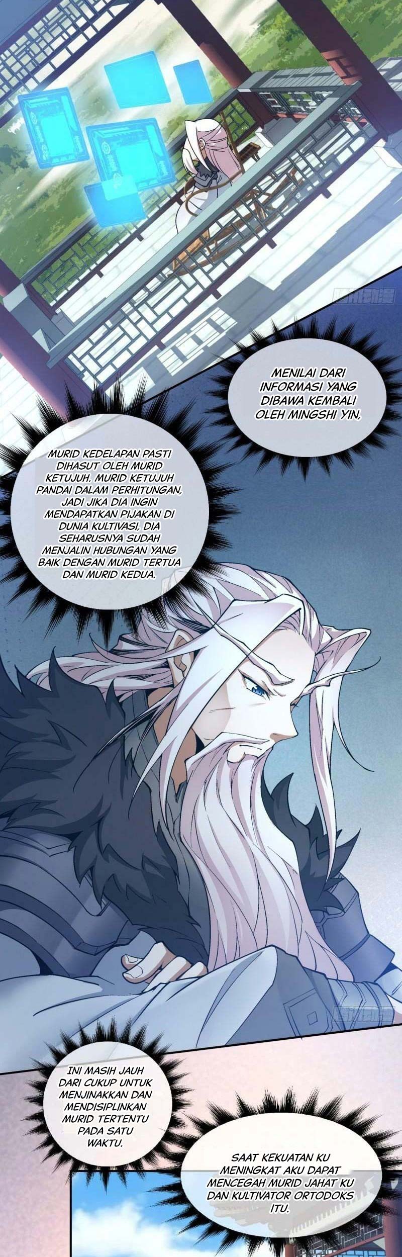 My Disciples Are All Big Villains Chapter 15 Halaman 22