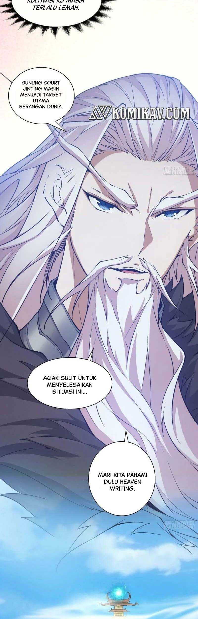 My Disciples Are All Big Villains Chapter 15 Halaman 24
