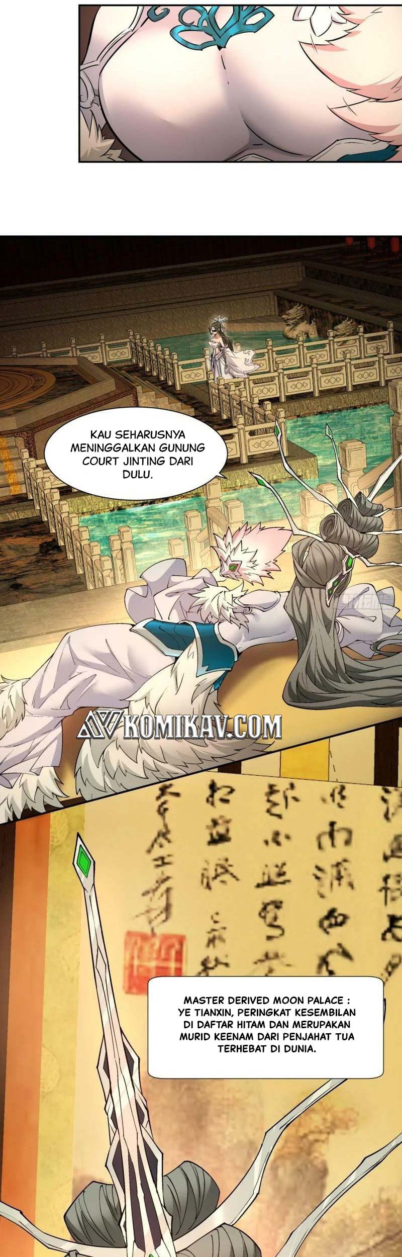 My Disciples Are All Big Villains Chapter 15 Halaman 30