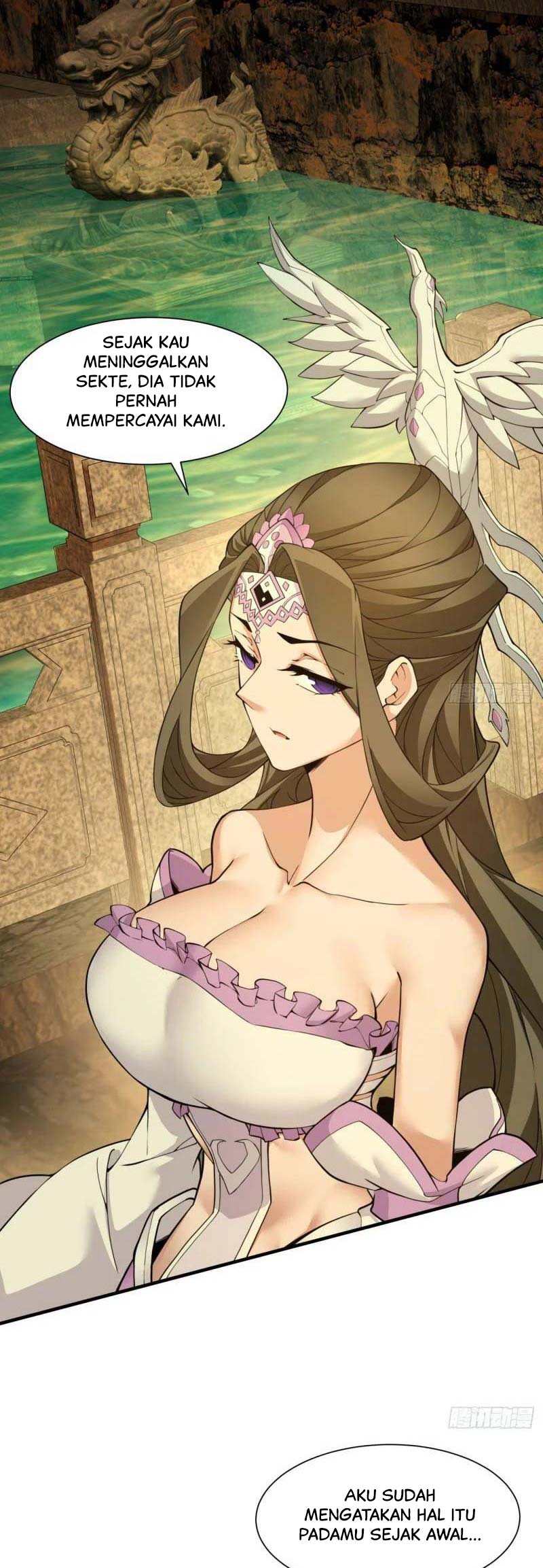 My Disciples Are All Big Villains Chapter 16 Halaman 3