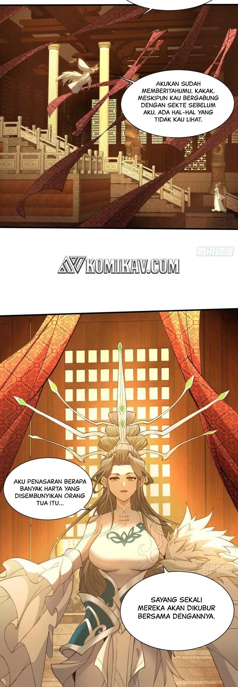 My Disciples Are All Big Villains Chapter 16 Halaman 4