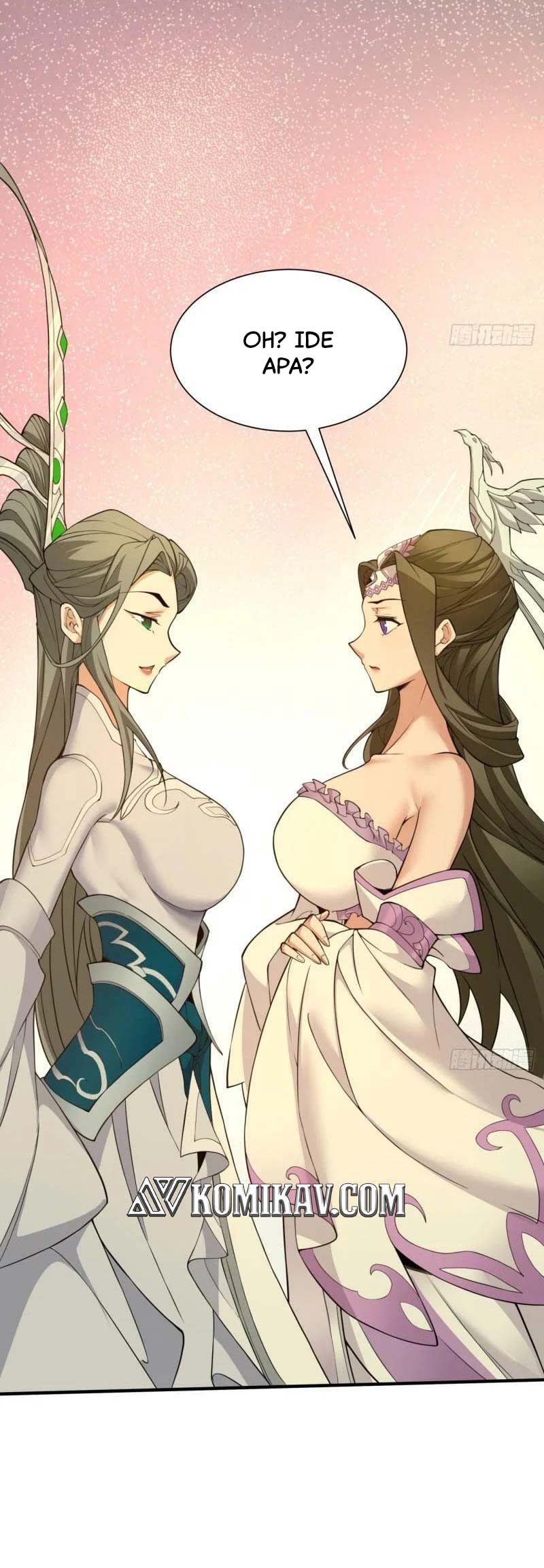 My Disciples Are All Big Villains Chapter 16 Halaman 6