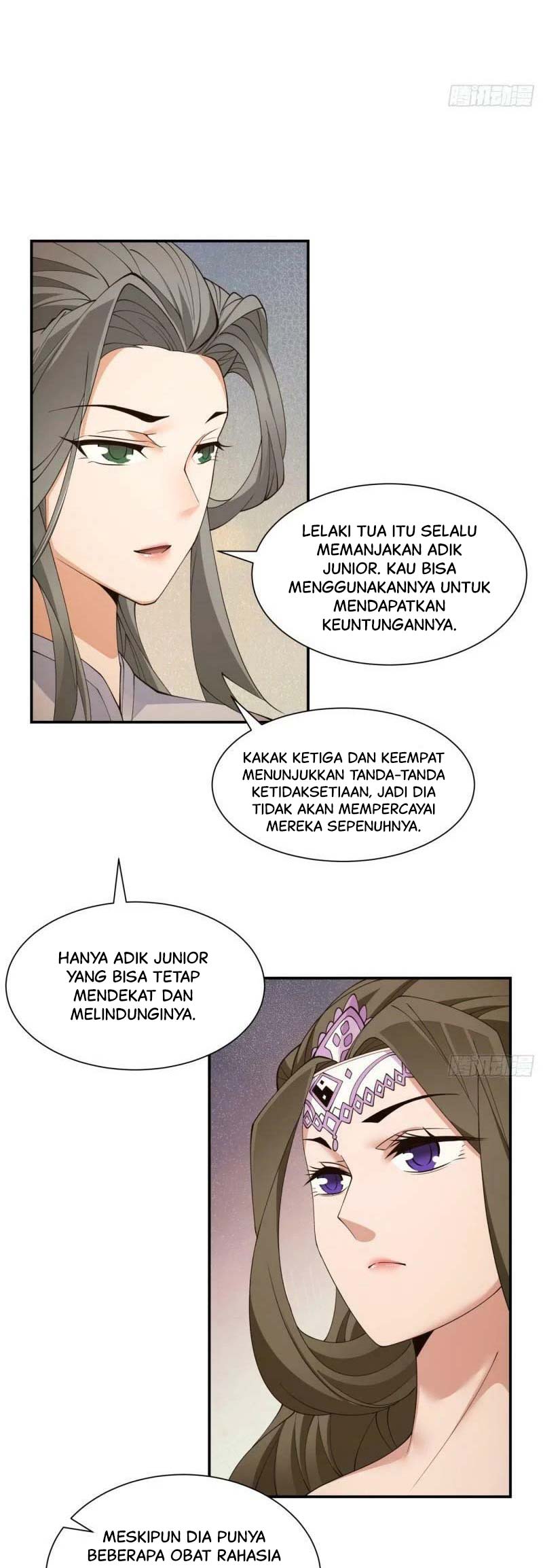 My Disciples Are All Big Villains Chapter 16 Halaman 7