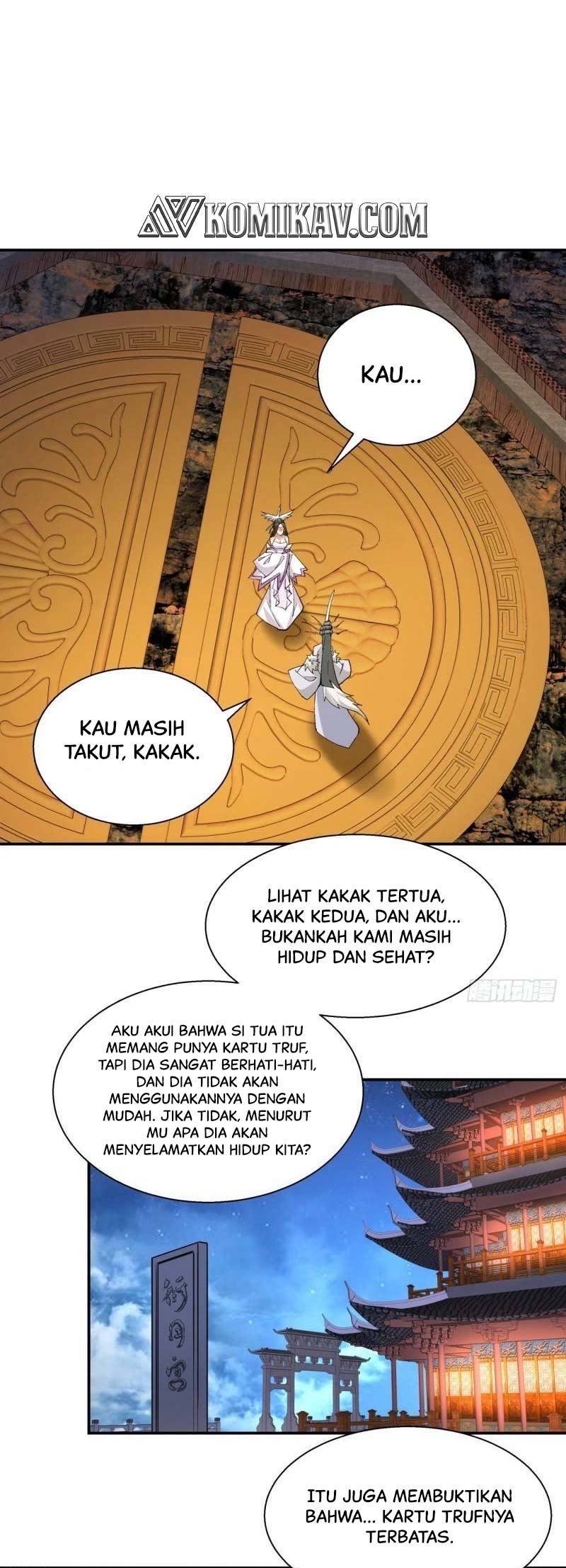 My Disciples Are All Big Villains Chapter 16 Halaman 11