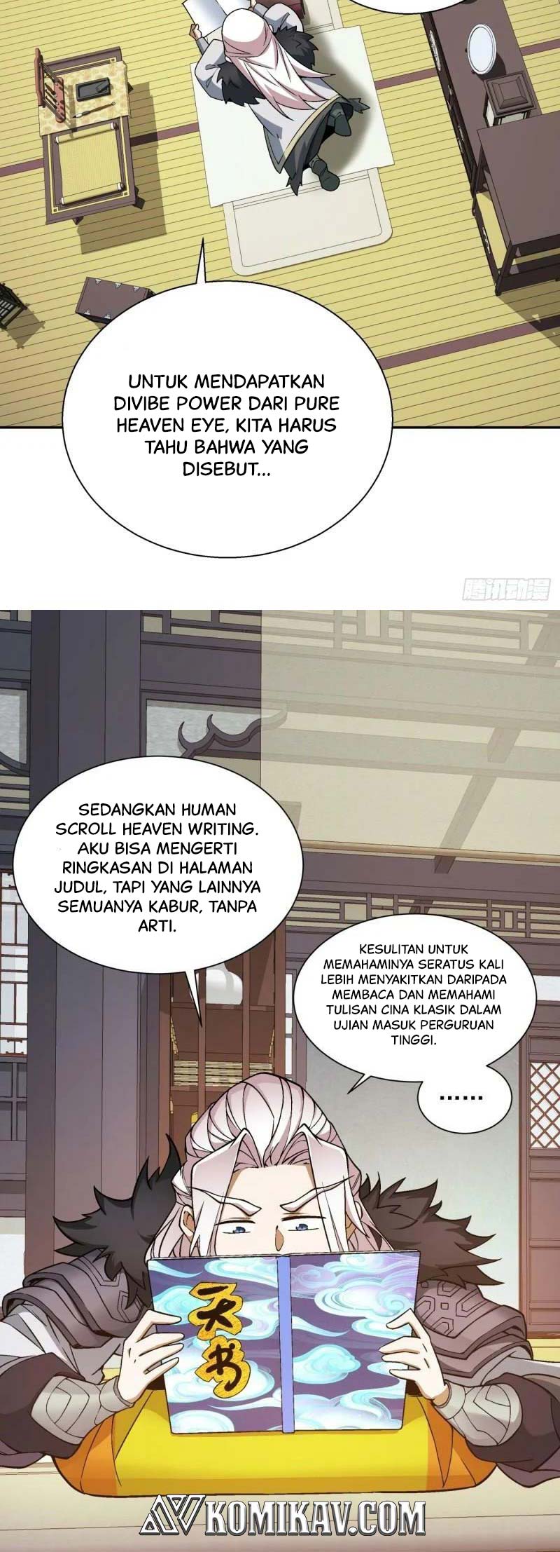 My Disciples Are All Big Villains Chapter 16 Halaman 15