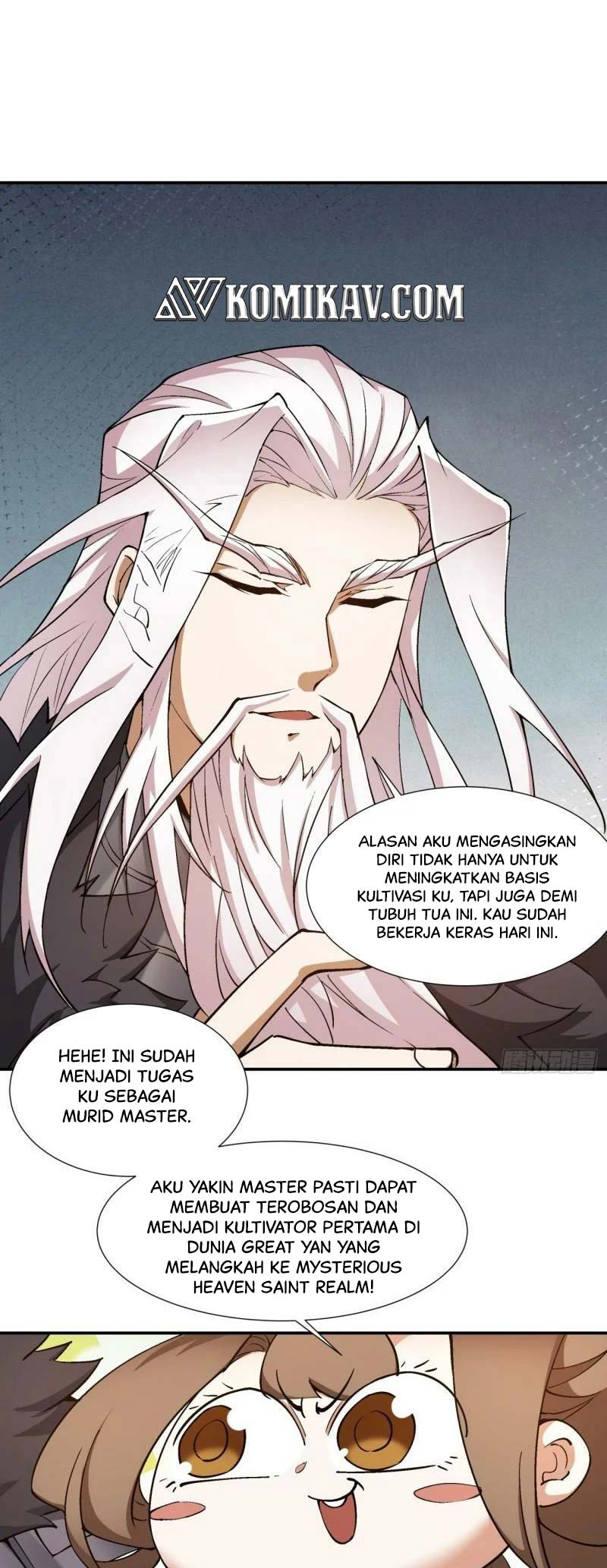 My Disciples Are All Big Villains Chapter 16 Halaman 20