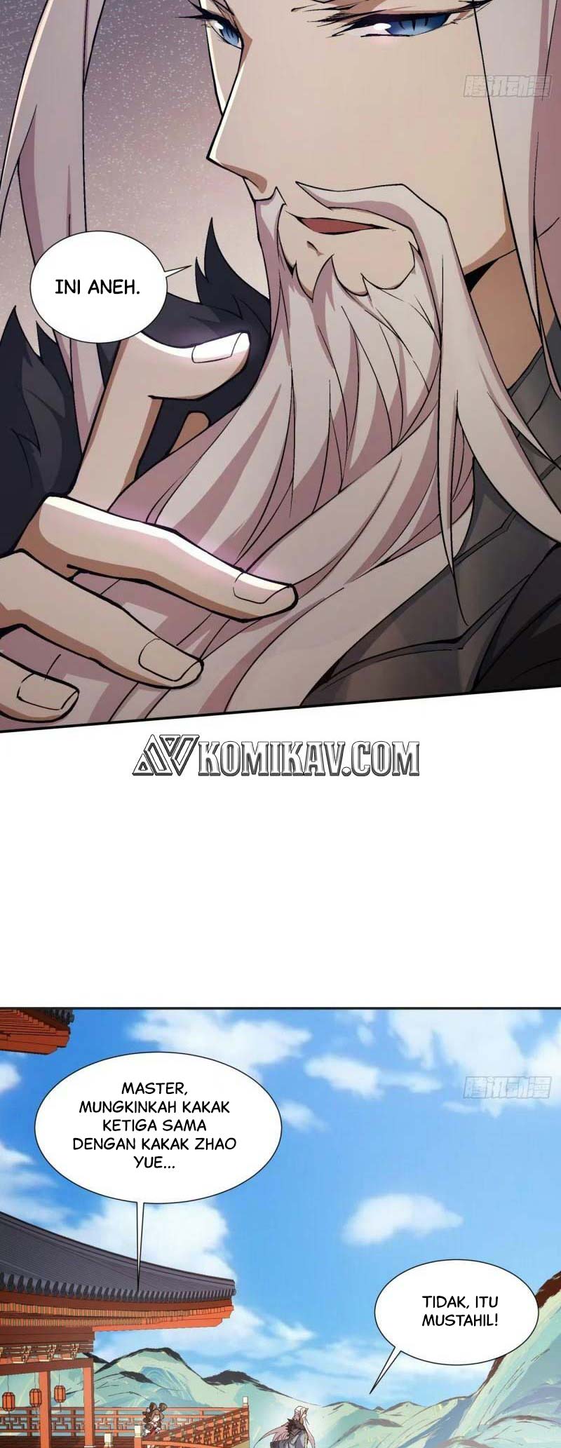 My Disciples Are All Big Villains Chapter 16 Halaman 22