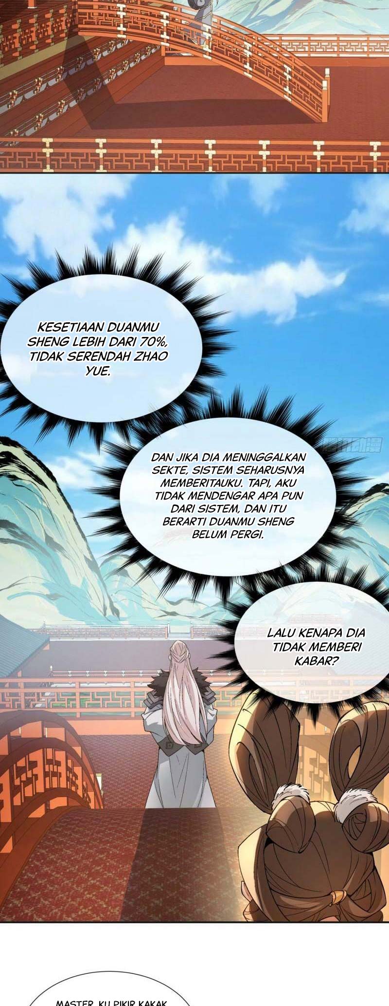 My Disciples Are All Big Villains Chapter 16 Halaman 23