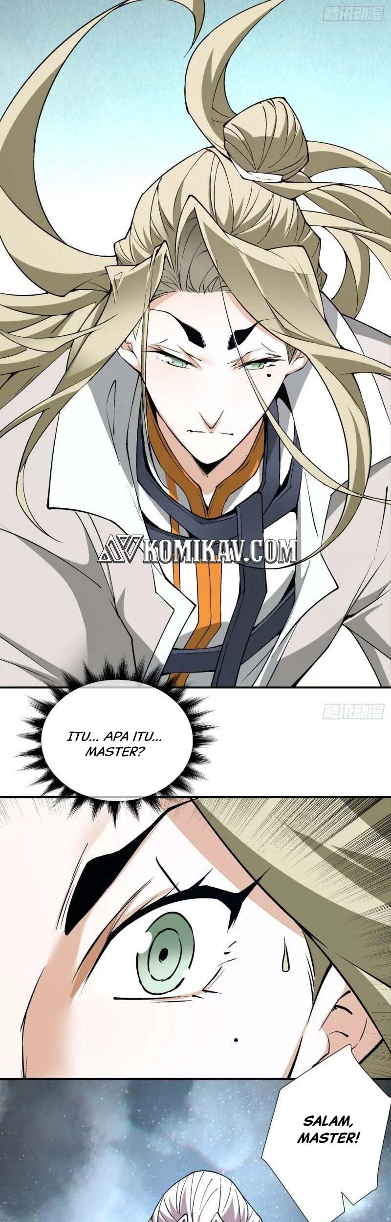 My Disciples Are All Big Villains Chapter 17 Halaman 6