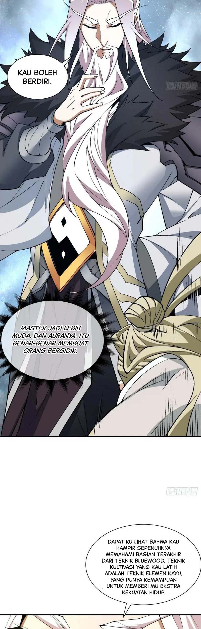 My Disciples Are All Big Villains Chapter 17 Halaman 8