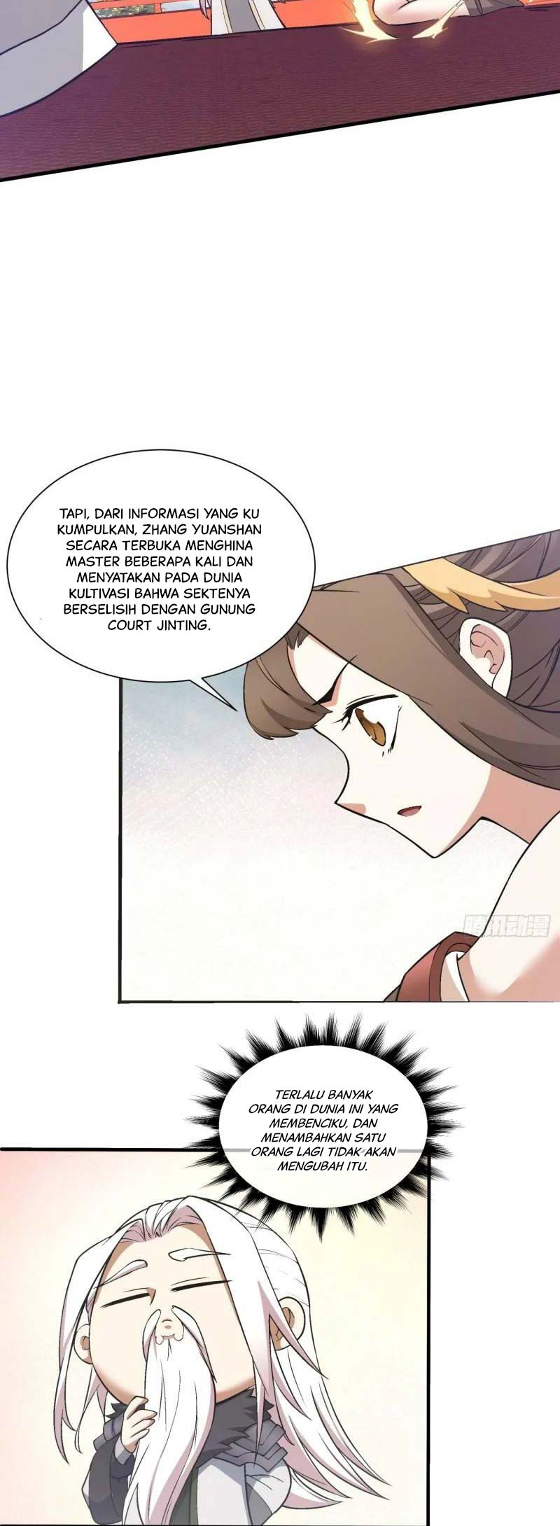 My Disciples Are All Big Villains Chapter 17 Halaman 20