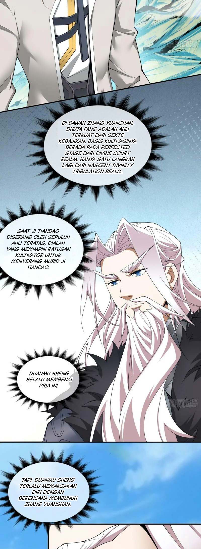 My Disciples Are All Big Villains Chapter 17 Halaman 24