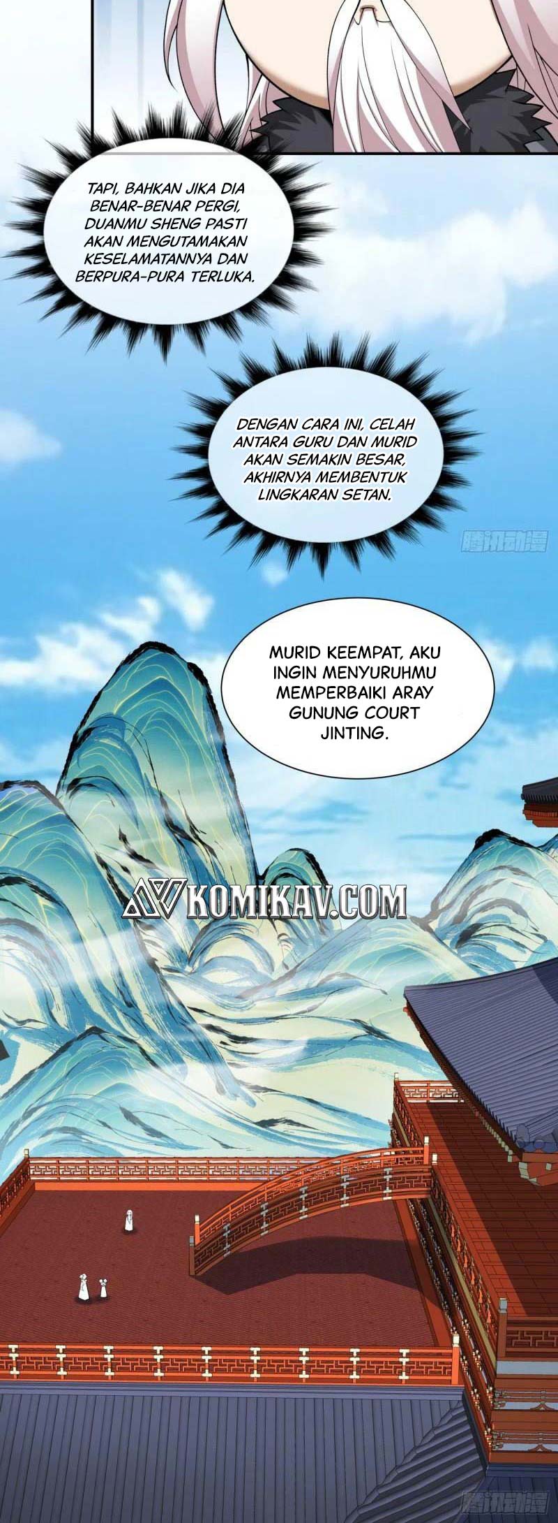 My Disciples Are All Big Villains Chapter 17 Halaman 27