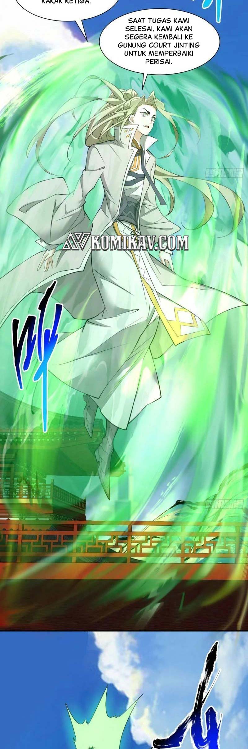 My Disciples Are All Big Villains Chapter 17 Halaman 34