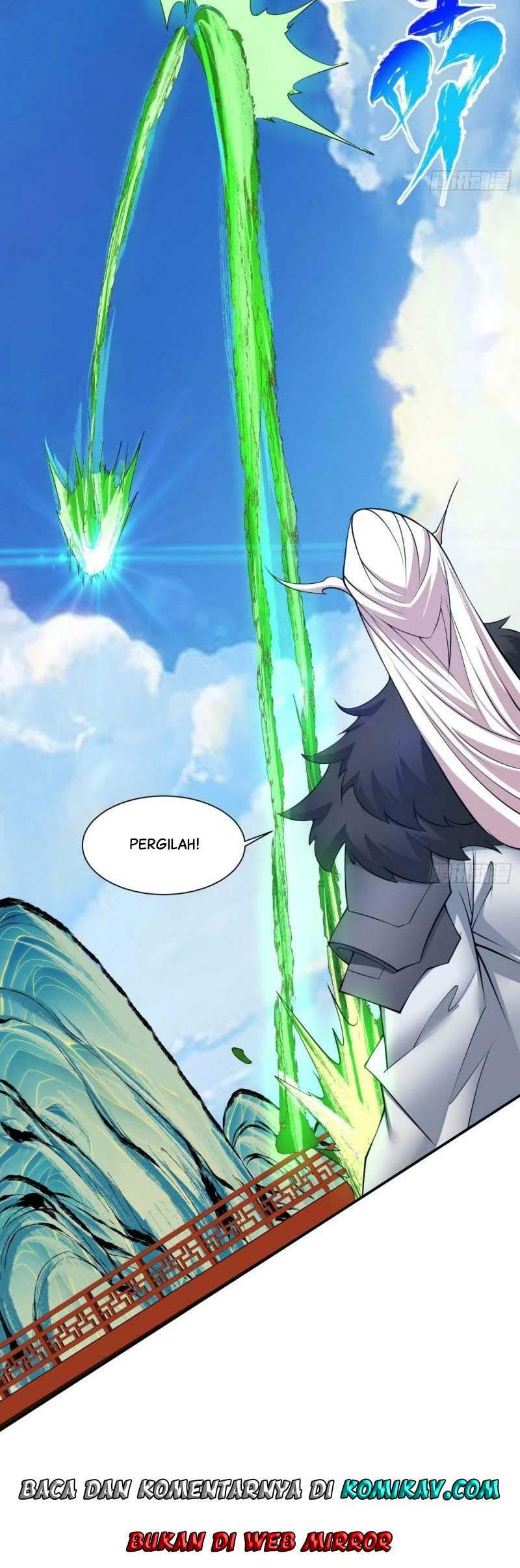 My Disciples Are All Big Villains Chapter 17 Halaman 35