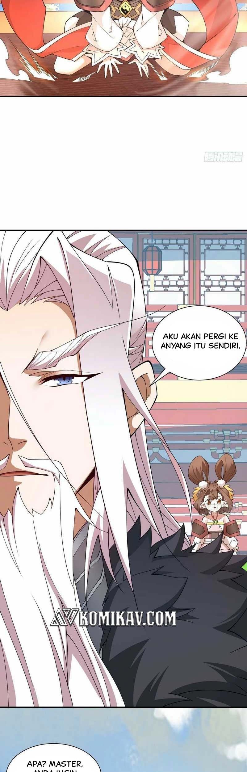 My Disciples Are All Big Villains Chapter 18 Halaman 10