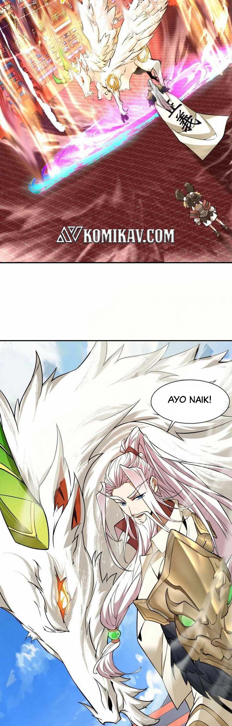 My Disciples Are All Big Villains Chapter 18 Halaman 22