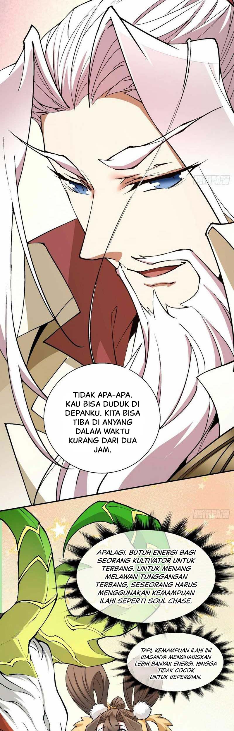 My Disciples Are All Big Villains Chapter 18 Halaman 24