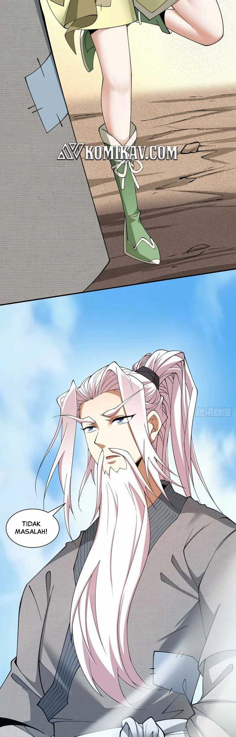 My Disciples Are All Big Villains Chapter 18 Halaman 37