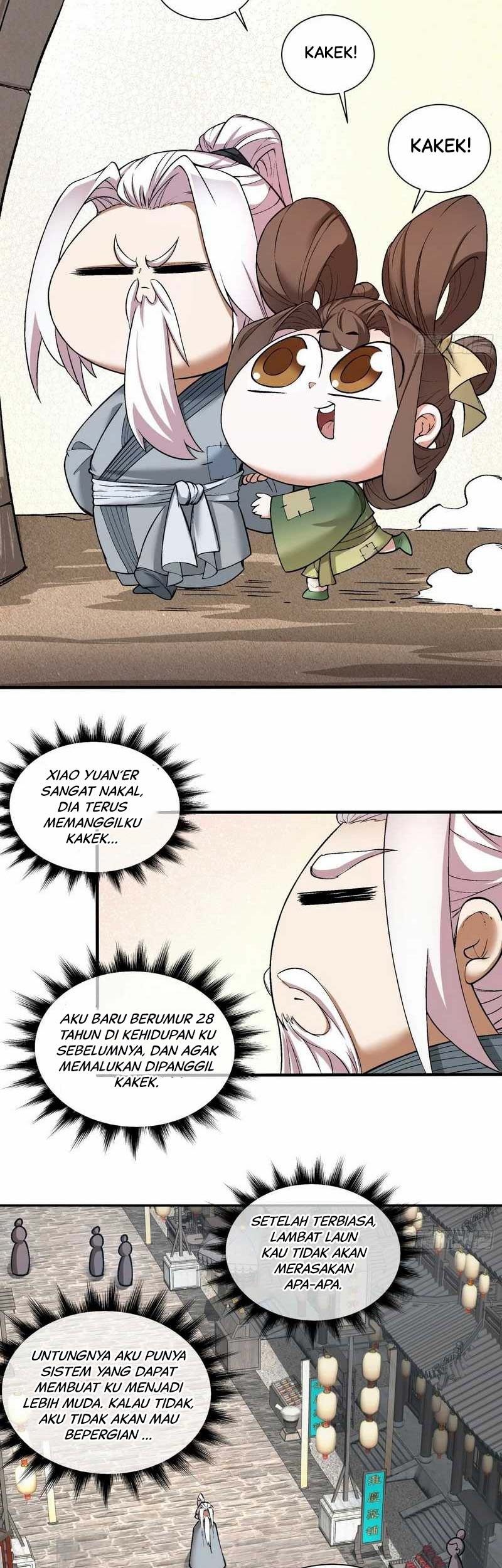 My Disciples Are All Big Villains Chapter 19 Halaman 4
