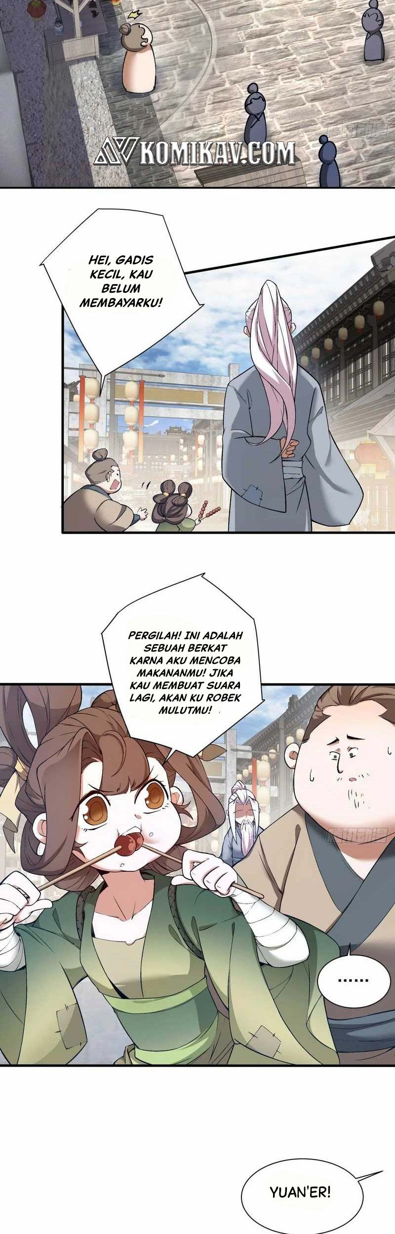 My Disciples Are All Big Villains Chapter 19 Halaman 6