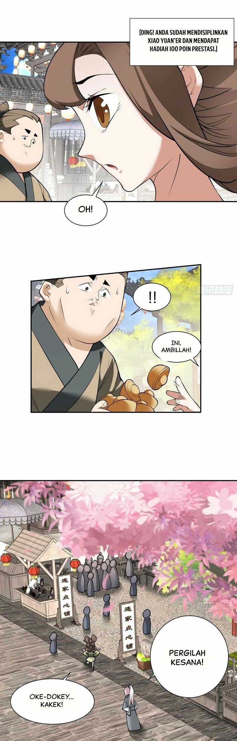 My Disciples Are All Big Villains Chapter 19 Halaman 10
