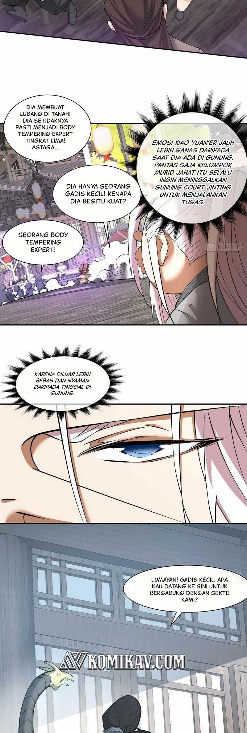 My Disciples Are All Big Villains Chapter 19 Halaman 13