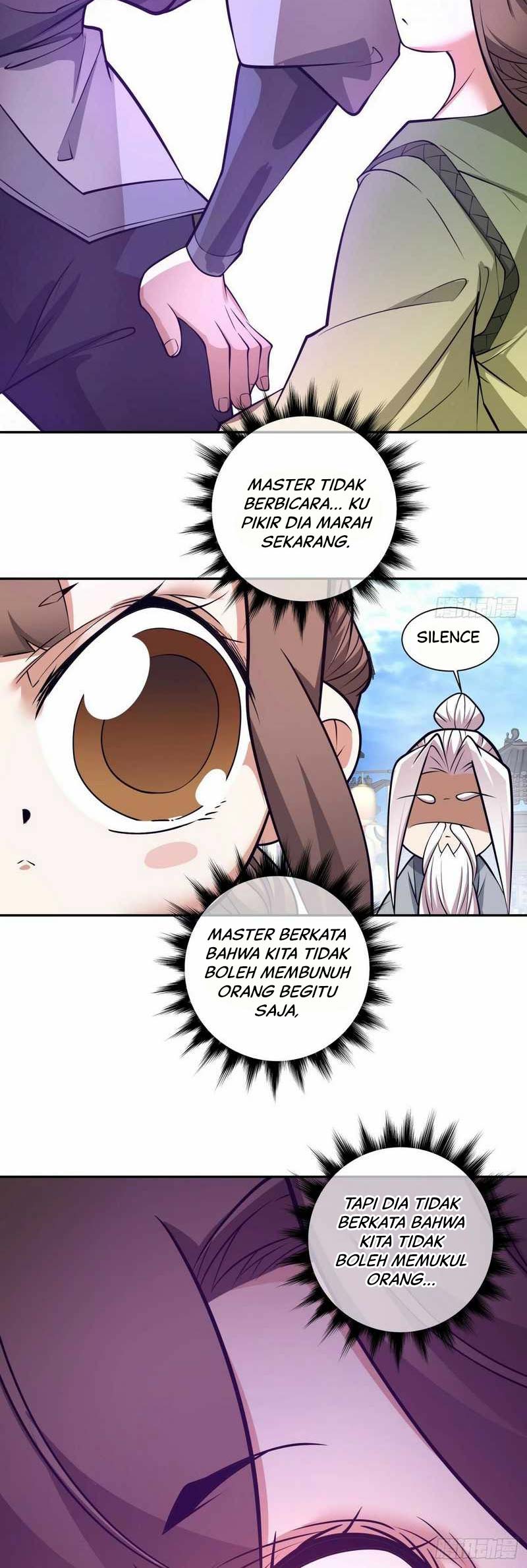 My Disciples Are All Big Villains Chapter 19 Halaman 21