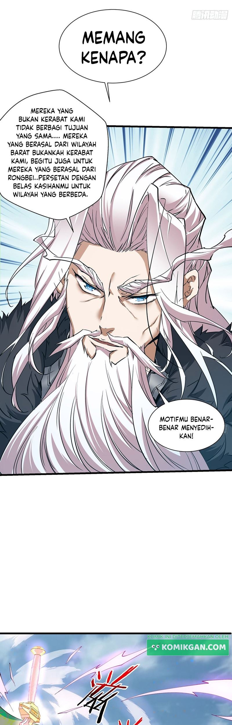 My Disciples Are All Big Villains Chapter 2 Halaman 15