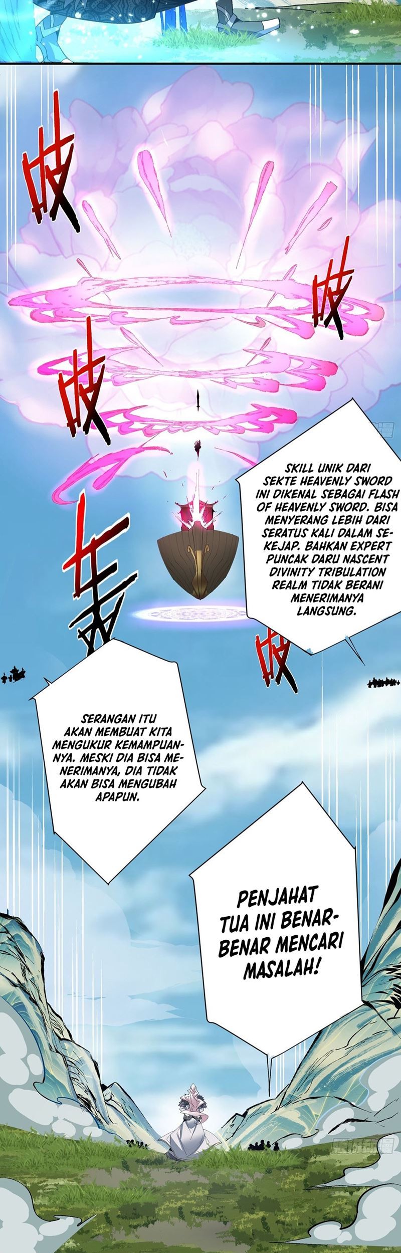 My Disciples Are All Big Villains Chapter 2 Halaman 20