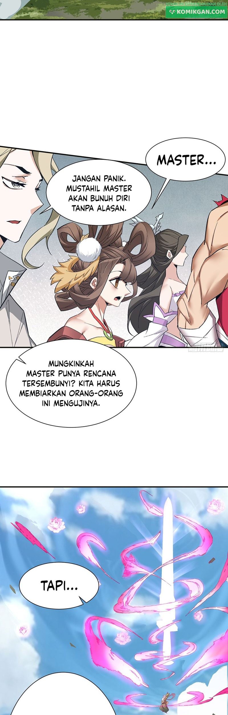 My Disciples Are All Big Villains Chapter 2 Halaman 21