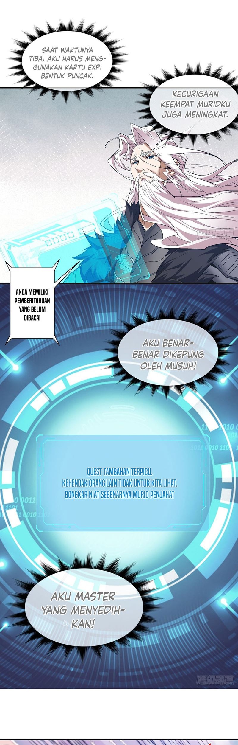 My Disciples Are All Big Villains Chapter 2 Halaman 23