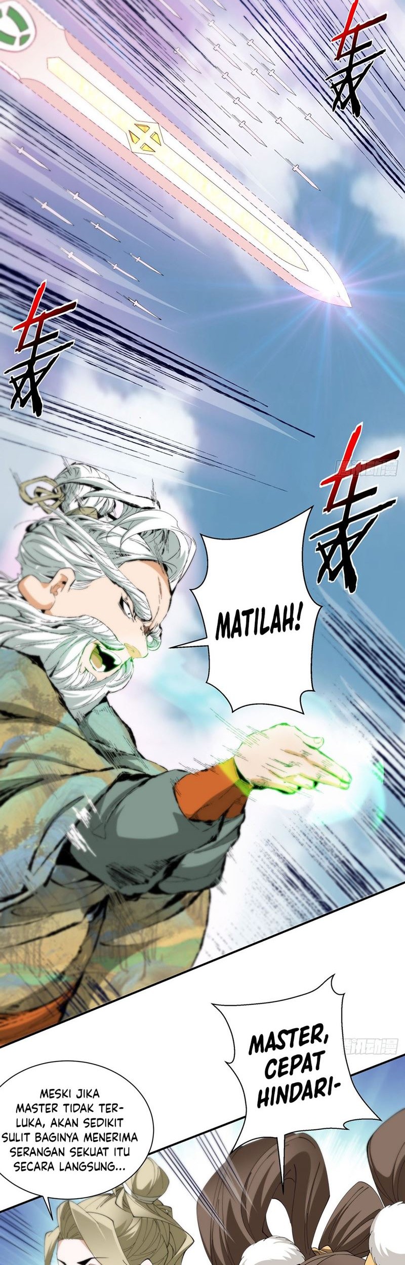 My Disciples Are All Big Villains Chapter 2 Halaman 24