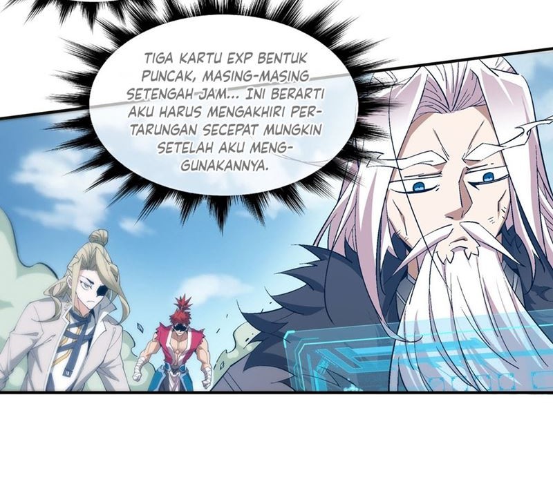 My Disciples Are All Big Villains Chapter 2 Halaman 34