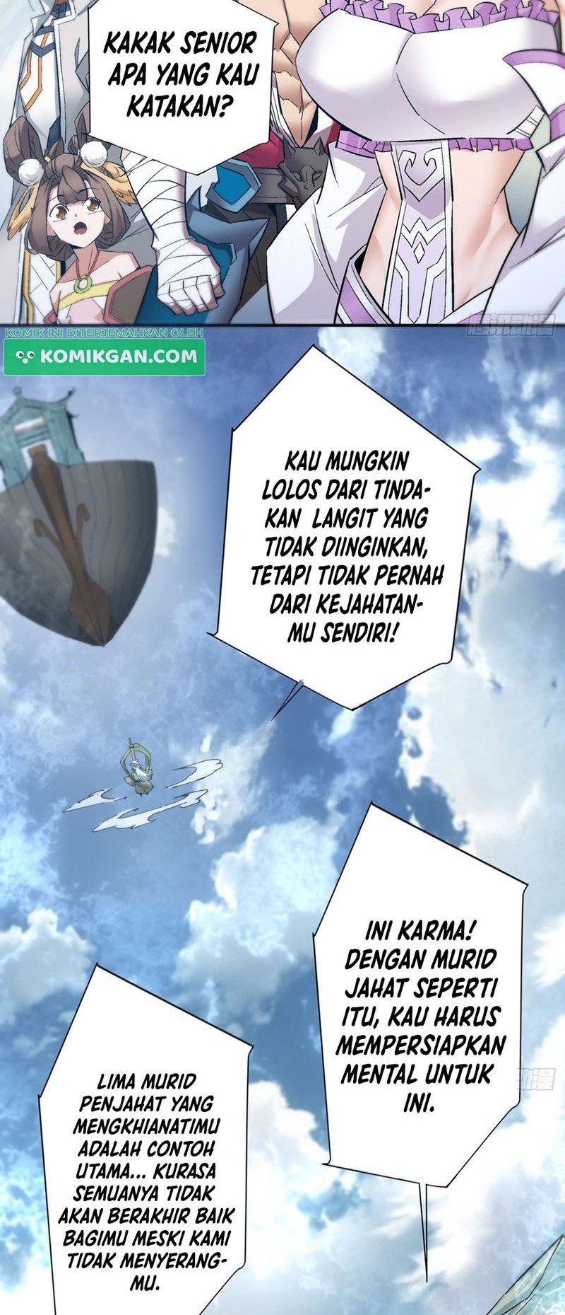 My Disciples Are All Big Villains Chapter 2 Halaman 39